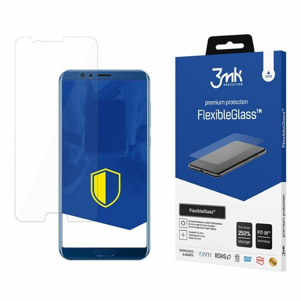 Защитно стъкло 3MK FlexibleGlass за Honor View 10