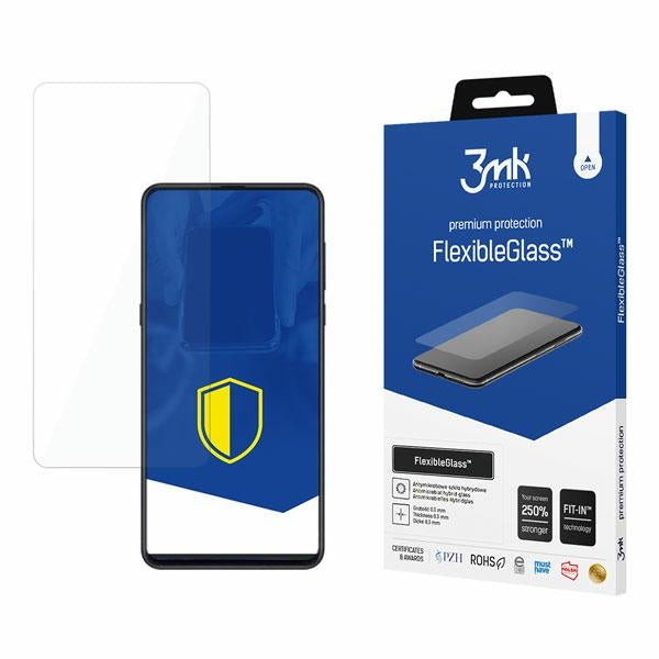 Защитно стъкло 3MK FlexibleGlass за Xiaomi Mi Mix 3