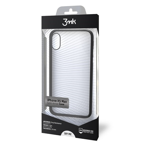 3MK Satin Armor Case калъф за Samsung Galaxy S9