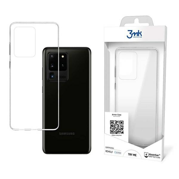 Калъф 3MK Armor Case за Samsung Galaxy S20 Ultra