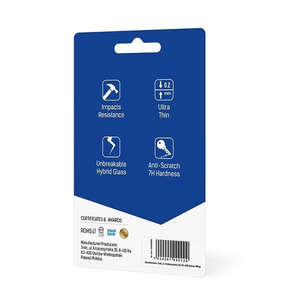 Защитно стъкло 3MK Lens Protection за Samsung Galaxy Note 10 Lite