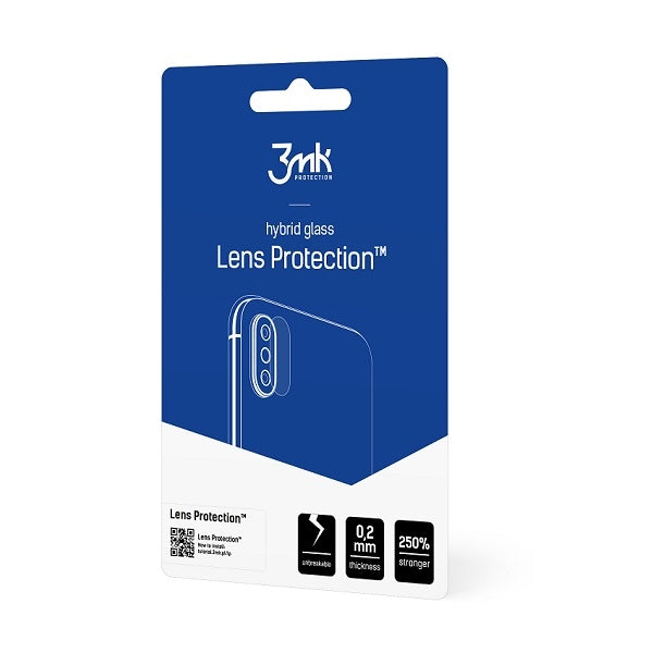 Защитно стъкло 3MK Lens Protection за Samsung Galaxy Note 10 Lite
