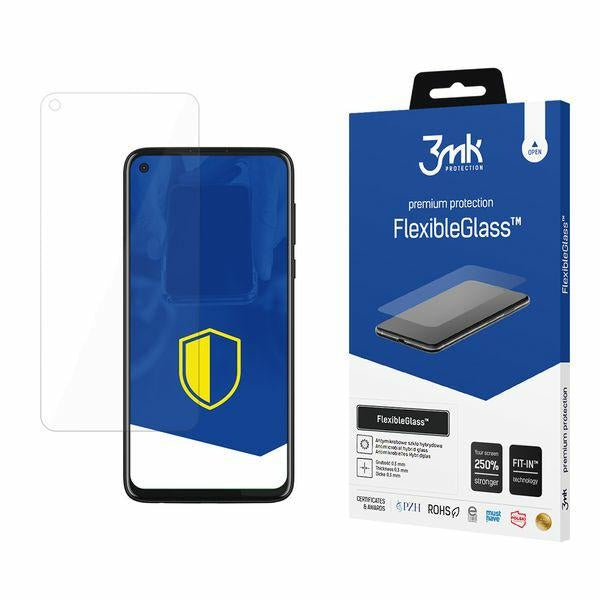 3MK FlexibleGlass защитно стъкло за Motorola Moto G Pro