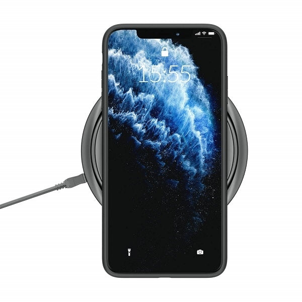 Калъф 3MK 3MK Matt Case за Redmi 9A, черен