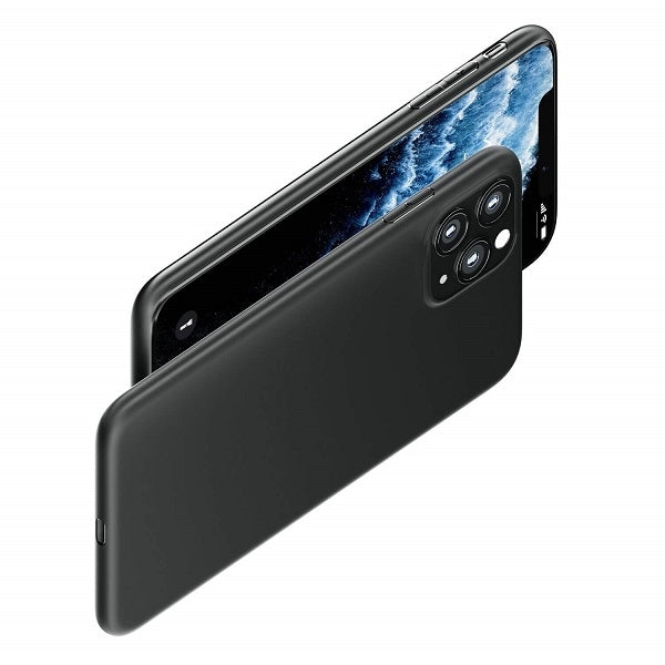 Калъф 3MK 3MK Matt Case за Redmi 9A, черен