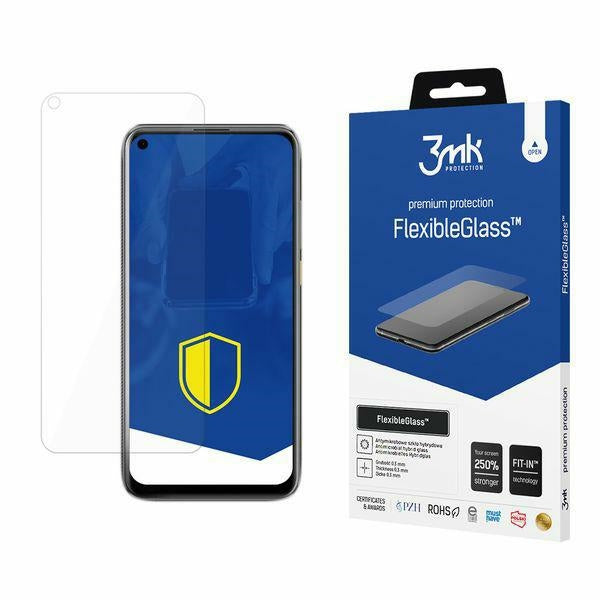 Защитно стъкло 3MK FlexibleGlass за HTC Desire 20 Pro