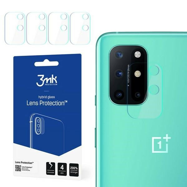3MK защитно фолио за обектив на OnePlus 8T