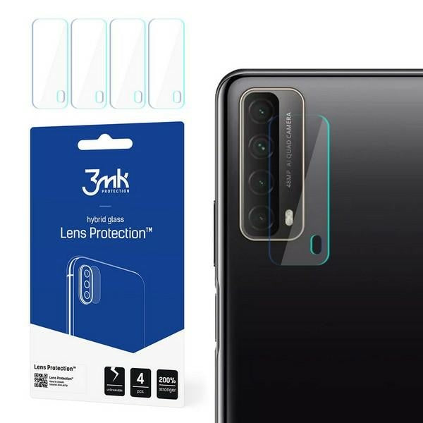 Защитно фолио 3MK за обектив на Huawei P Smart 2021