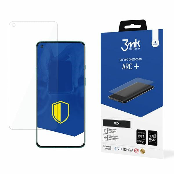 3MK ARC+ FS OnePlus FullScreen защитно фолио