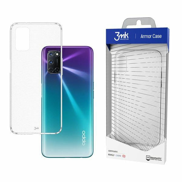 3MK 3MK Armor Case твърд калъф за Oppo A72
