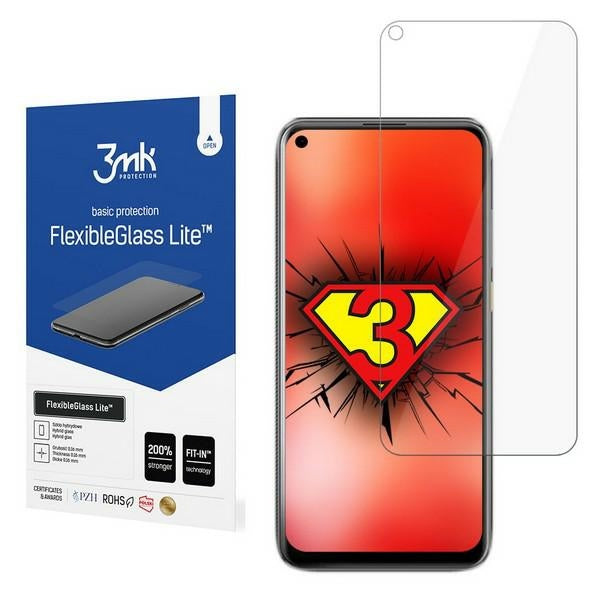3MK FlexibleGlass Lite защитно стъкло за HTC Desire 20 Pro
