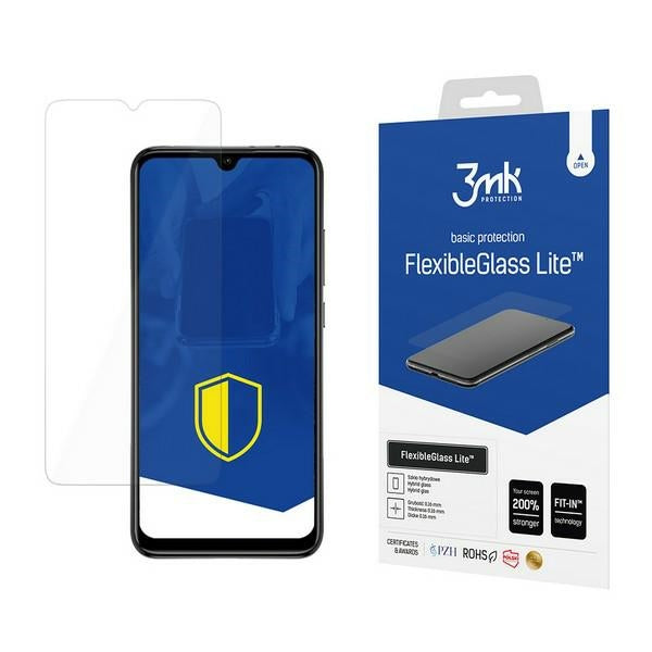Защитно стъкло 3MK FlexibleGlass Lite хибридно за Xiaomi Mi 9