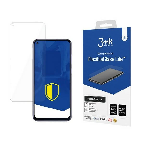 Защитно стъкло 3MK FlexibleGlass Lite за Samsung Galaxy M11