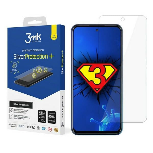3MK SilverProtection+ защитно фолио за HTC Desire 21 Pro