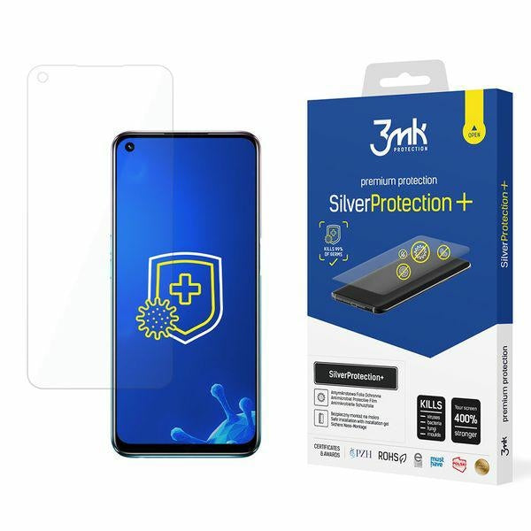 3MK SilverProtection+ защитно фолио за Oppo A54/A74