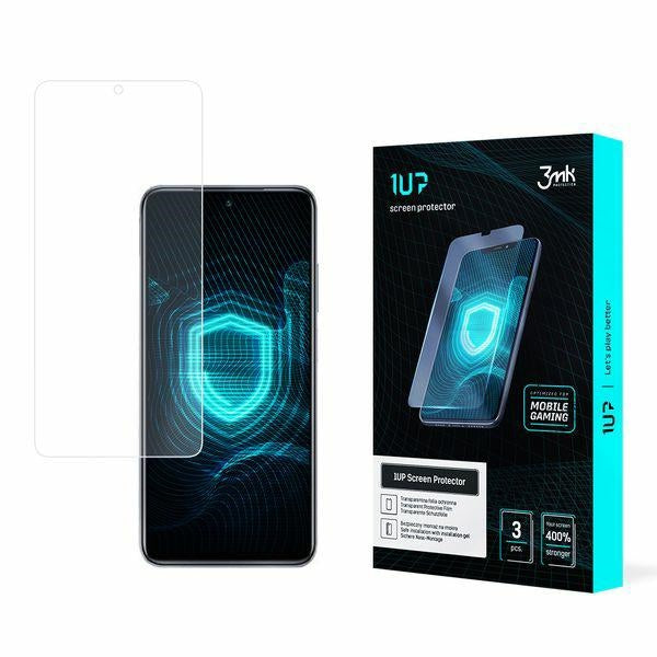 3MK 1UP Redmi Note 10 Pro защитно фолио Gaming — 1 бр.
