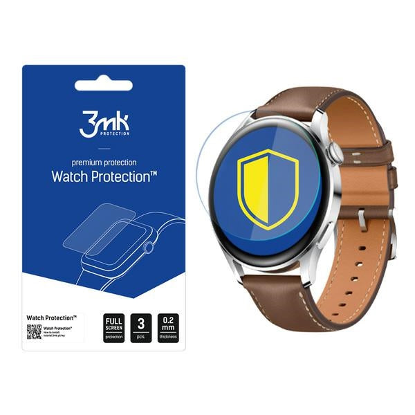 3MK ARC Watch защитно фолио Fullscreen