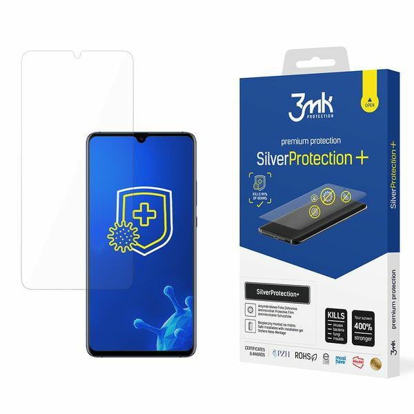 3MK SilverProtection+ защитно фолио за Huawei Mate 20