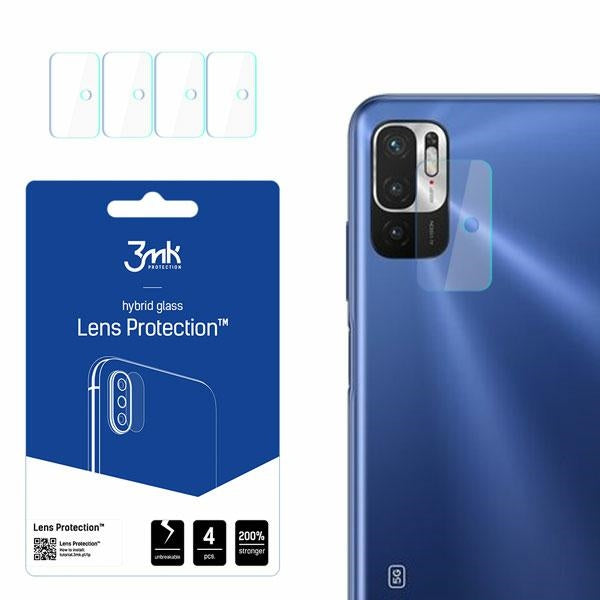 Защитно стъкло 3MK за обектив Redmi 10