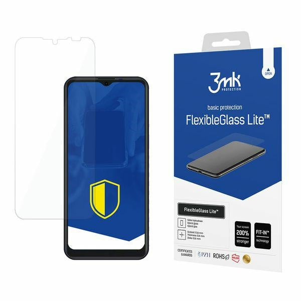 Защитно стъкло 3MK FlexibleGlass Lite за Motorola Defy 2021