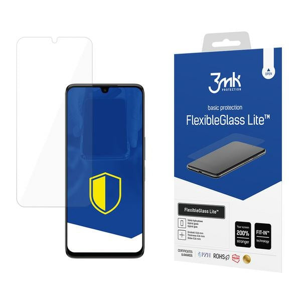Защитно стъкло 3MK FlexibleGlass Lite за TCL 30 Plus