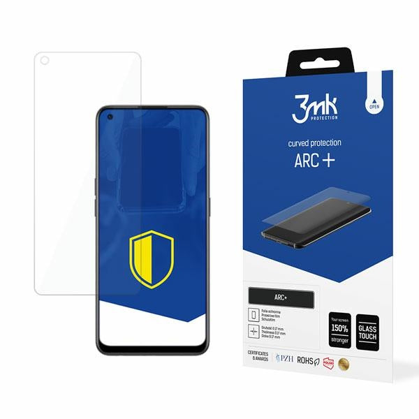 3MK ARC+ FS защитно фолио за OnePlus Nord CE 2 Fullscreen