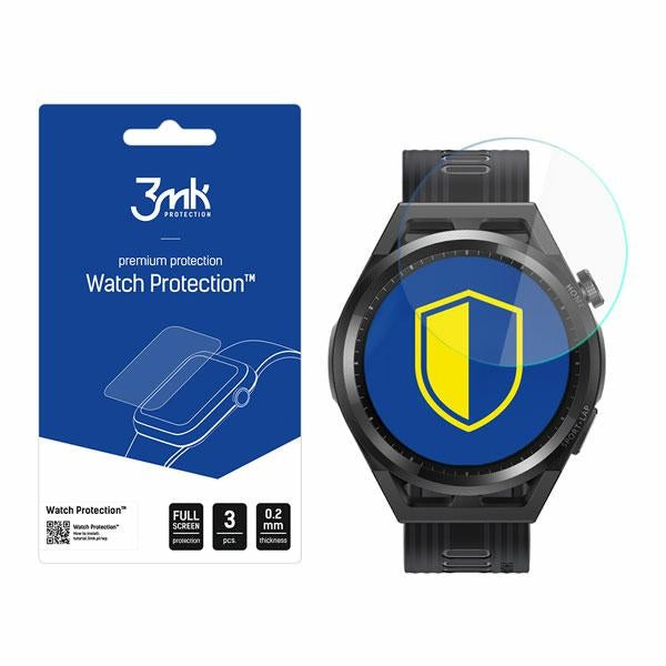3MK FlexibleGlass Watch защитно стъкло за Huawei Watch GT Runner