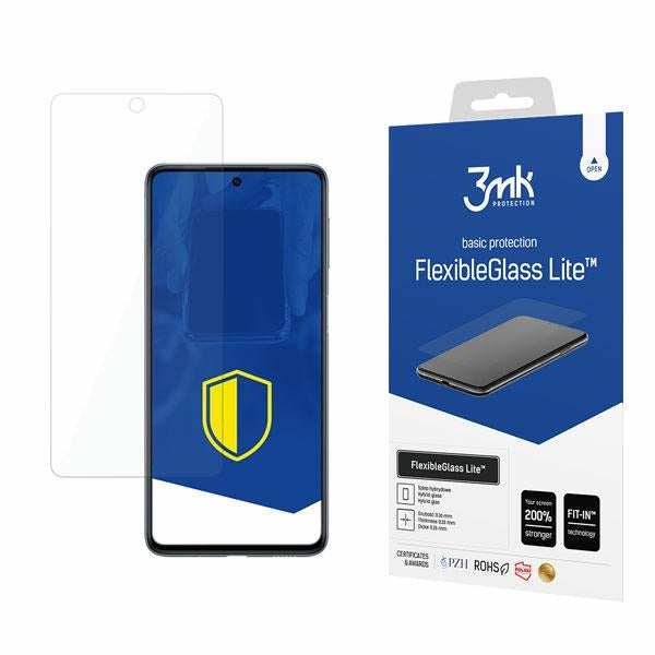 3MK FlexibleGlass Lite хибридно защитно стъкло за Samsung Galaxy M53