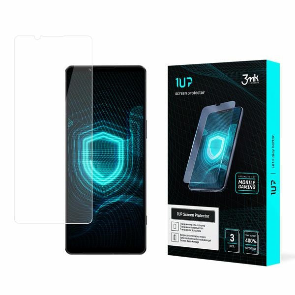 3MK Folia 1UP Gaming защитно фолио за Sony Ericsson Xperia 1 IV