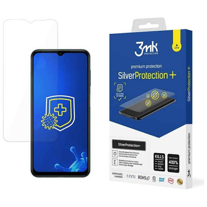3MK SilverProtection+ антимикробно защитно фолио за Samsung Galaxy M13