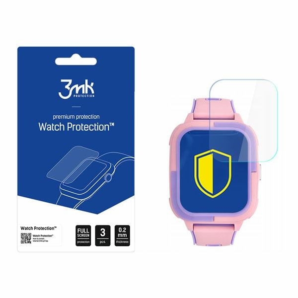 Защитно стъкло 3MK FlexibleGlass Watch за Garett Kids Craft