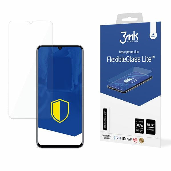 Защитно стъкло 3MK FlexibleGlass Lite за Huawei Nova Y70
