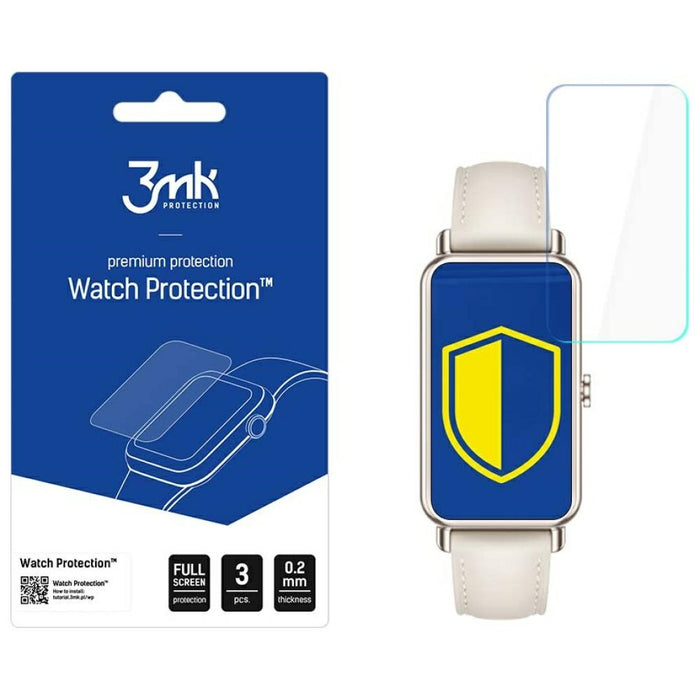 3MK ARC Watch Fit Mini защитно фолио fullscreen