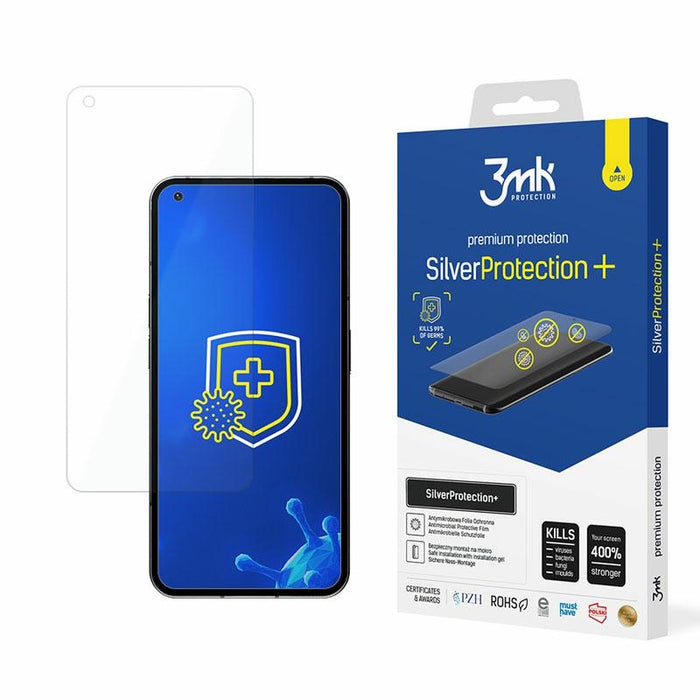3MK SilverProtection+ защитно фолио за Nothing Phone 1