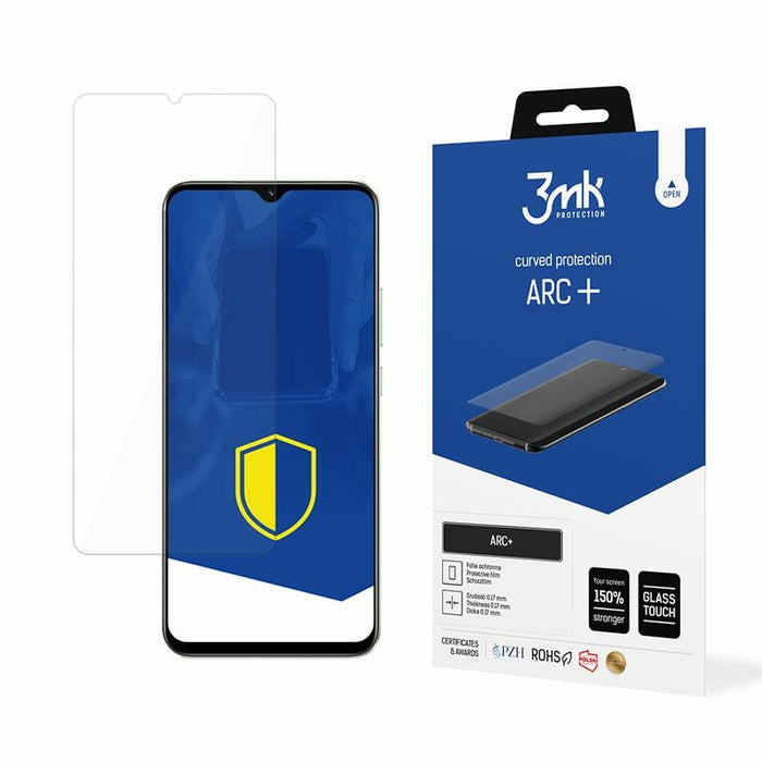 3MK ARC+ защитно фолио за Realme C30, пълен екран