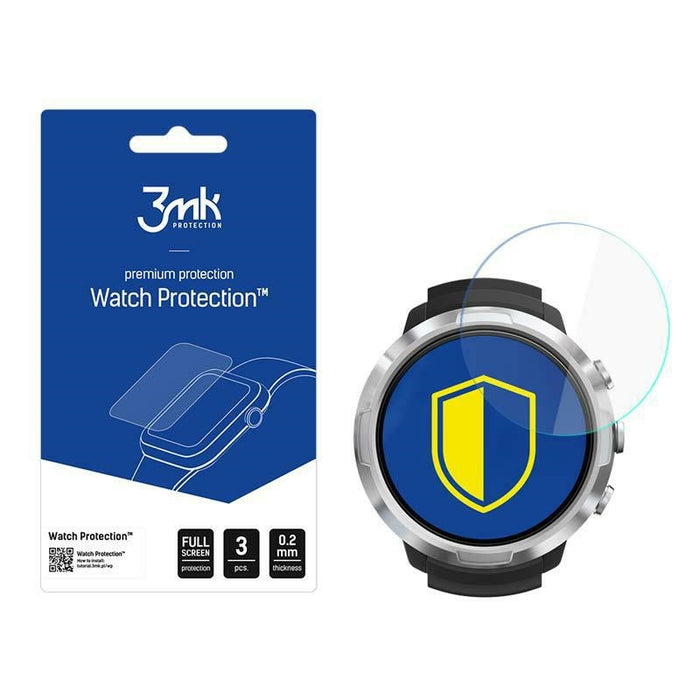 Хидрогелно защитно стъкло 3MK FlexibleGlass Watch за Suunto D5