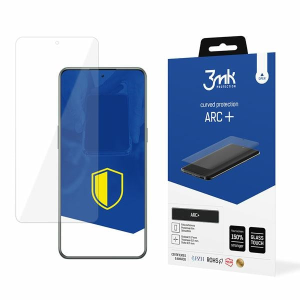 3MK ARC+ защитно фолио за OnePlus