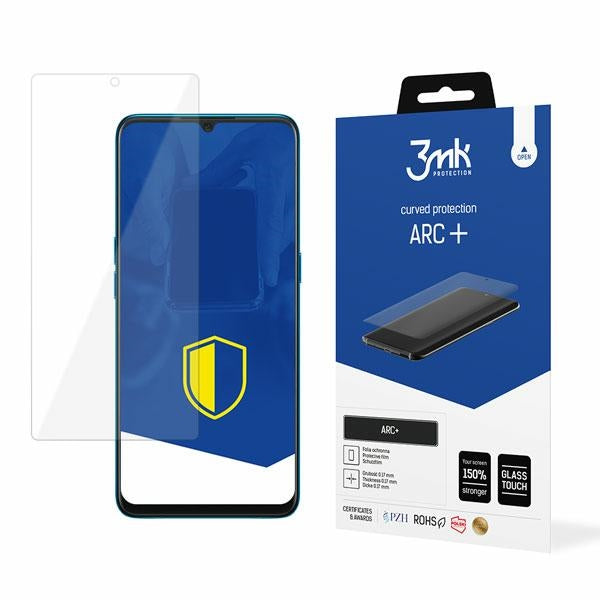 3MK ARC+ защитно фолио за Oppo
