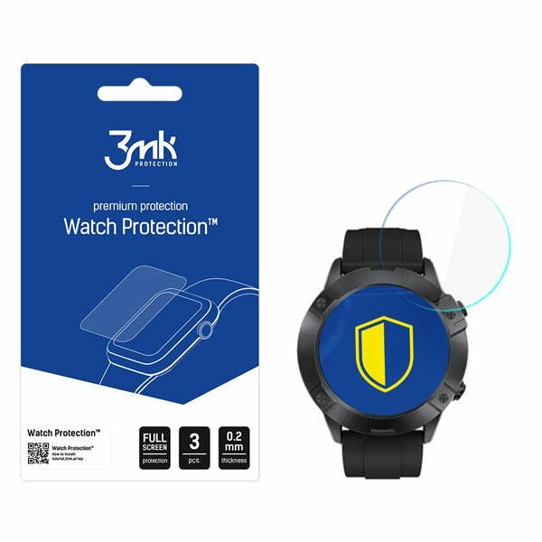 Защитно стъкло 3MK FlexibleGlass Watch за Cubot N1