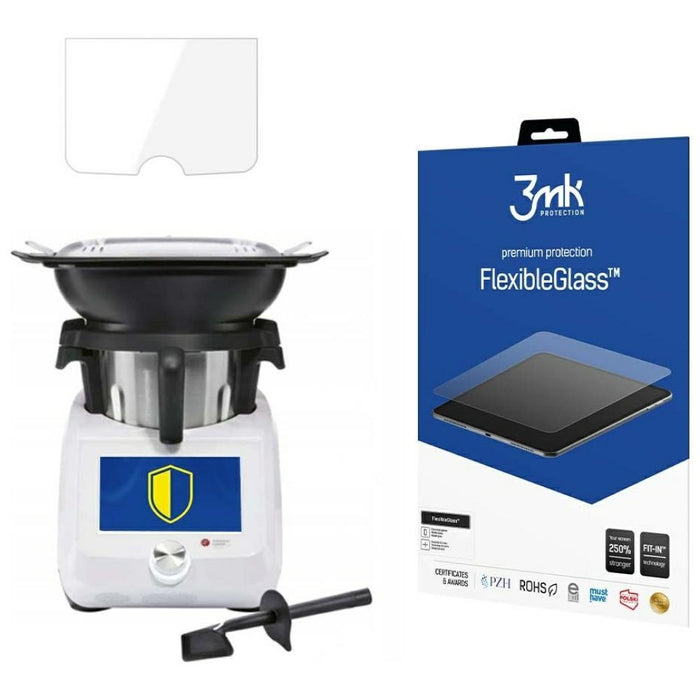 Защитно стъкло 3MK FlexibleGlass за Monsieur Cuisine Smart 8.3"