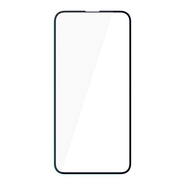 Защитно стъкло 3MK HardGlass Max Lite за Redmi 11 Prime, черно