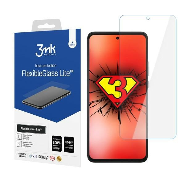 Защитно стъкло 3MK FlexibleGlass Lite за 3MK Edge 2022