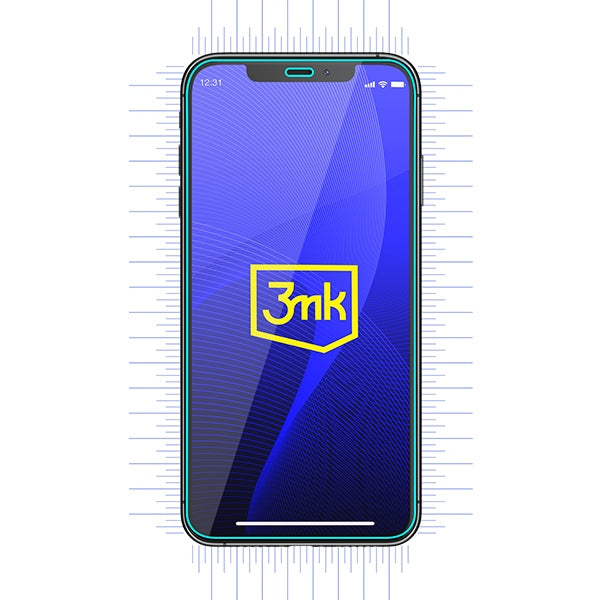 3MK FlexibleGlass хибридно защитно стъкло за 3MK Edge 2022