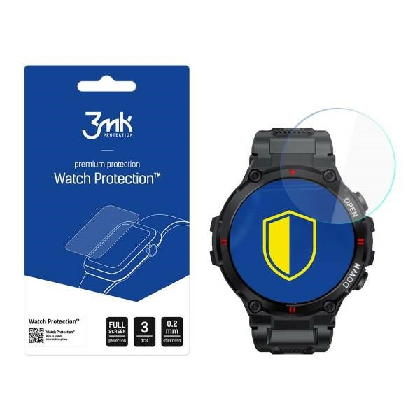 Защитно стъкло 3MK FlexibleGlass Watch за Rubicon 3MK RNCE73