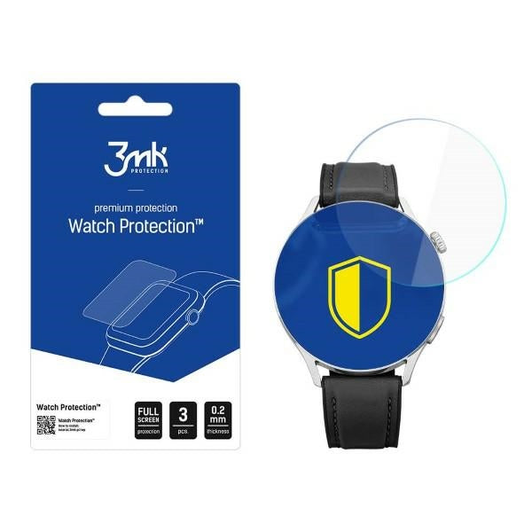 3MK ARC Garett Men Elegance RTFolia Fullscreen защитно фолио