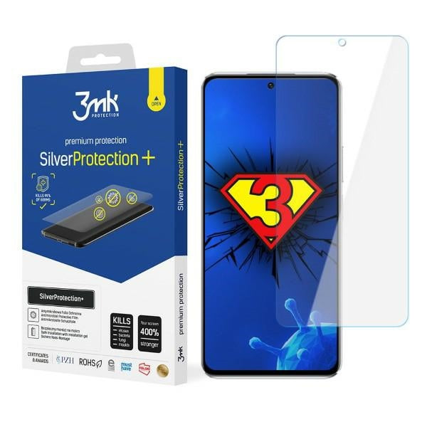 Защитно фолио 3MK SilverProtection+ за Samsung Galaxy A23