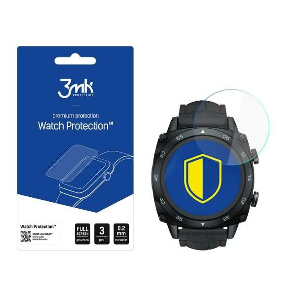 Защитно стъкло 3MK FlexibleGlass Watch за Cubot C3