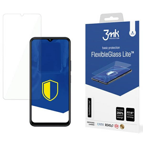 3MK FlexibleGlass Lite защитно стъкло за Vivo Y35