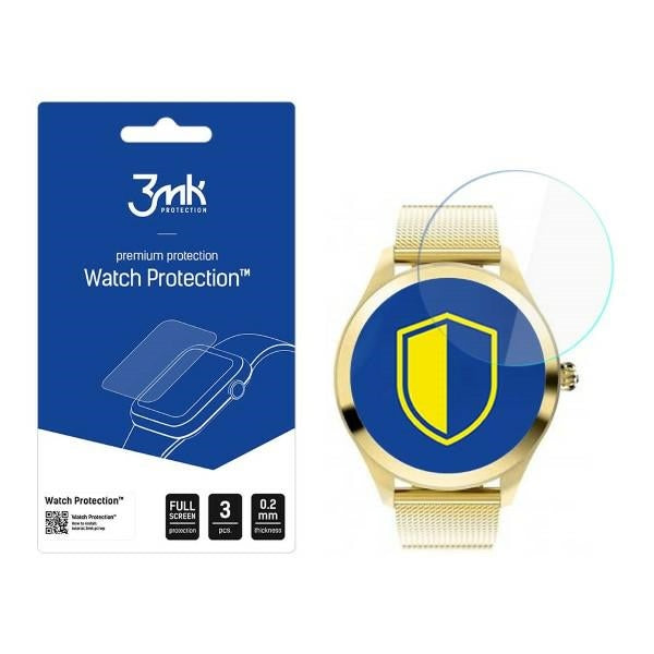 Защитно стъкло 3MK FlexibleGlass Watch за Rubicon