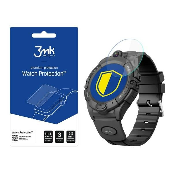 Защитно стъкло 3MK FlexibleGlass Watch за Bemi Sport
